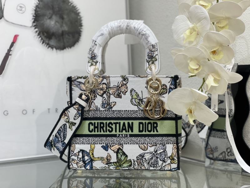 Christian Dior My Lady Bags